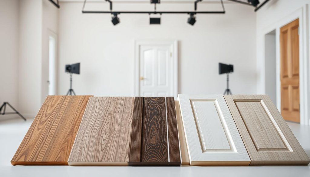 composite door materials comparison