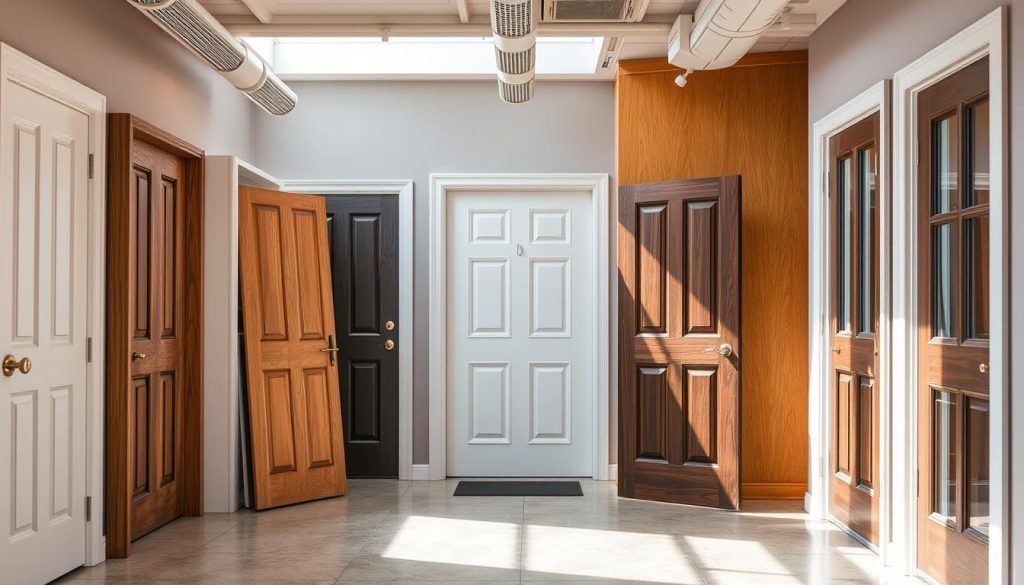 door design options
