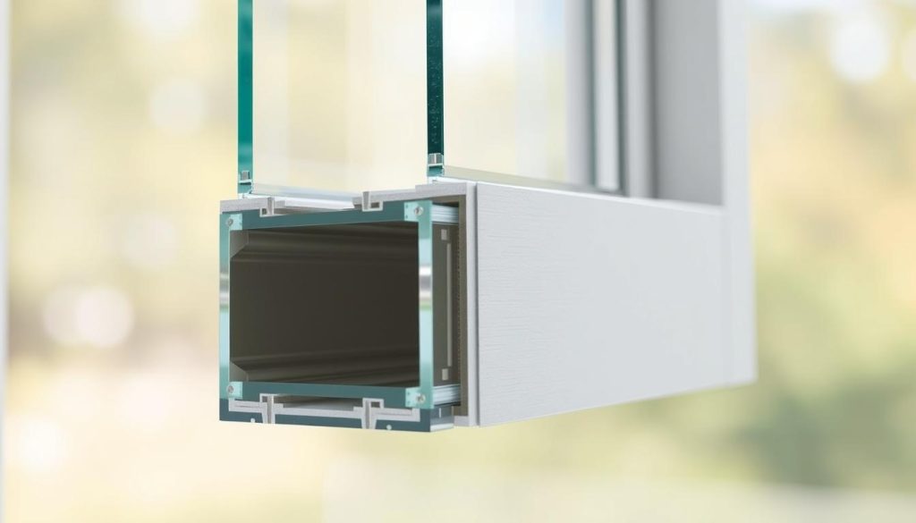 double pane efficiency