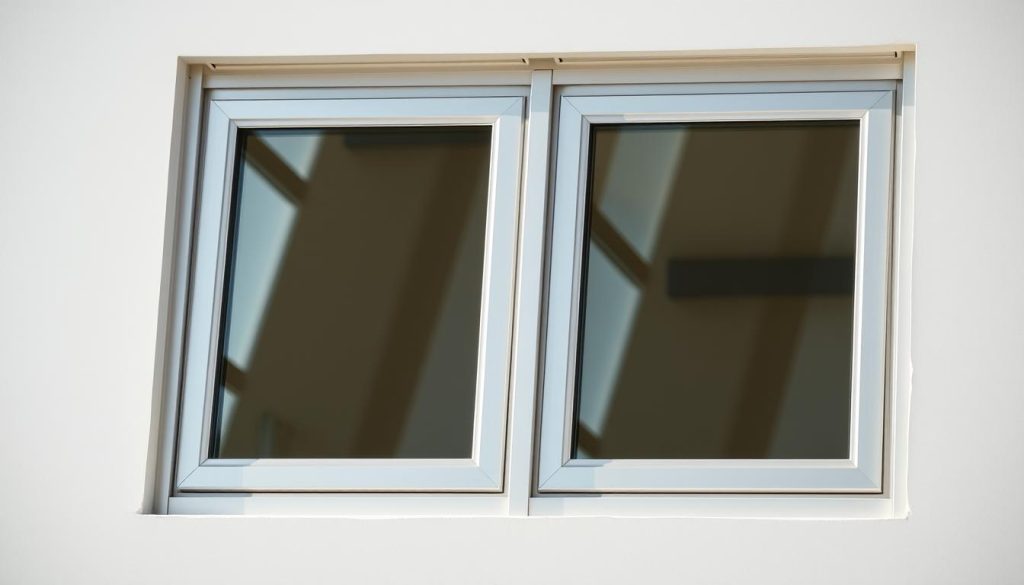 double pane windows