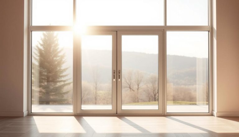 double pane windows vs single