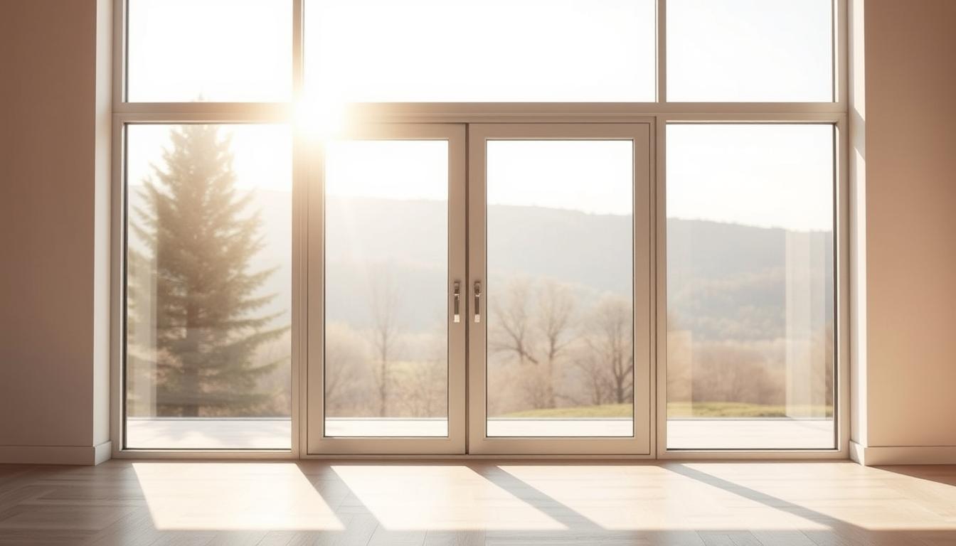 double pane windows vs single