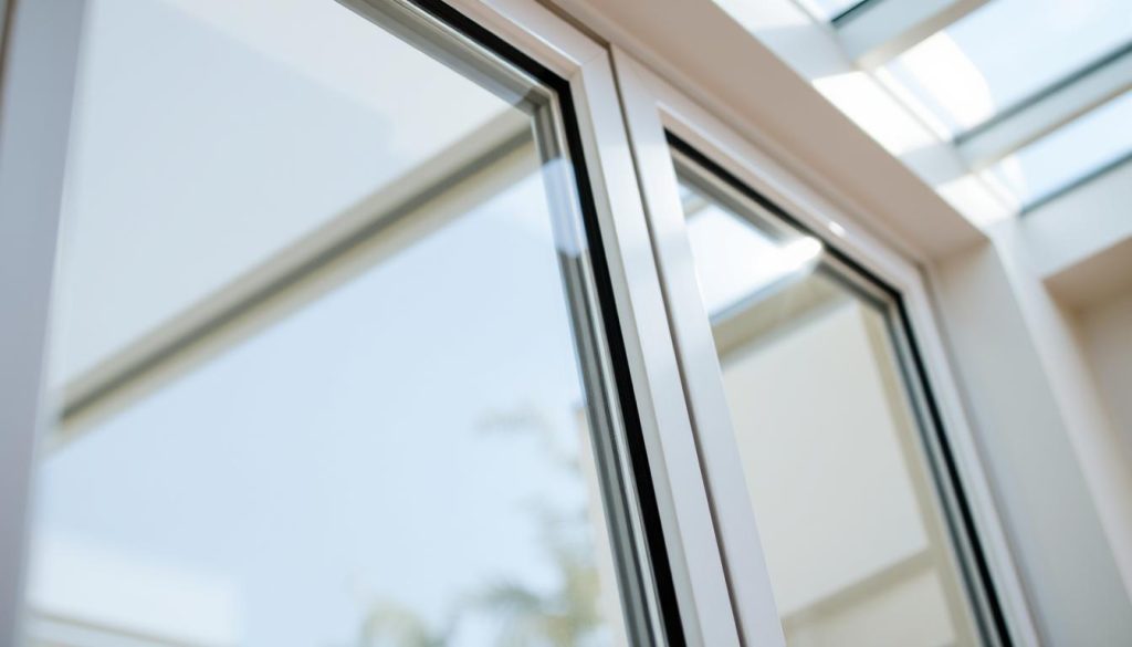 energy efficient double pane windows