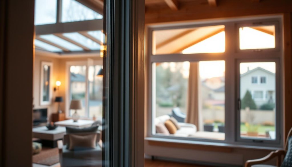 energy-saving home windows