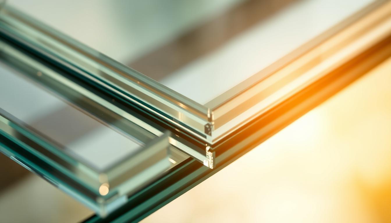 low e glass for windows