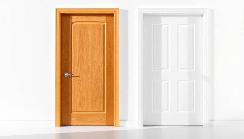 masonite vs fiberglass entry door cost comparison