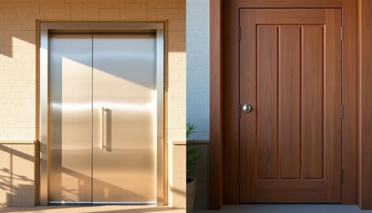 masonite vs steel door