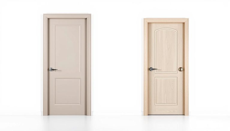 pvc vs composite door