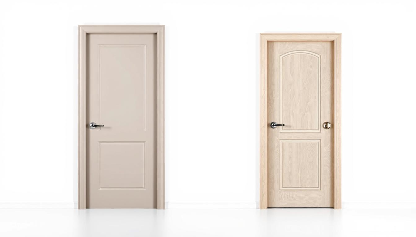 pvc vs composite door