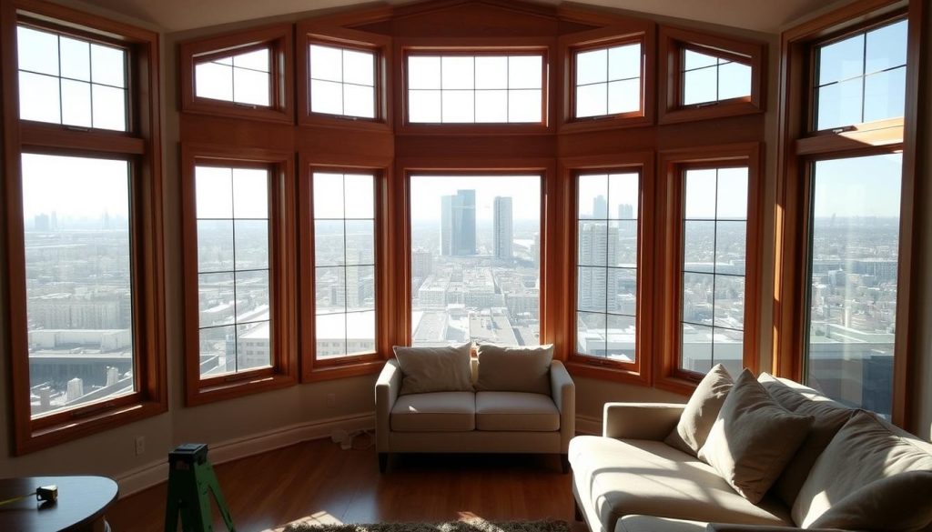 bay window installation cost