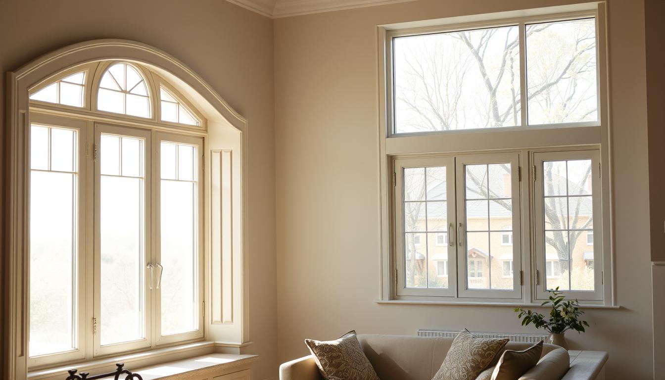 bay window vs flat window