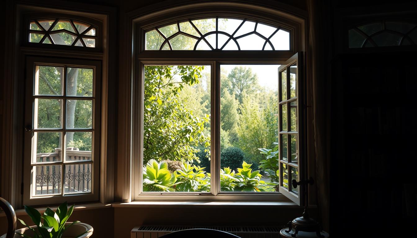 bay window vs garden window