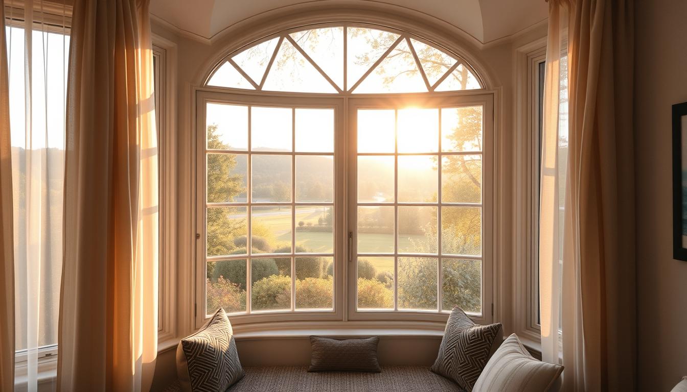 bay window vs regular window