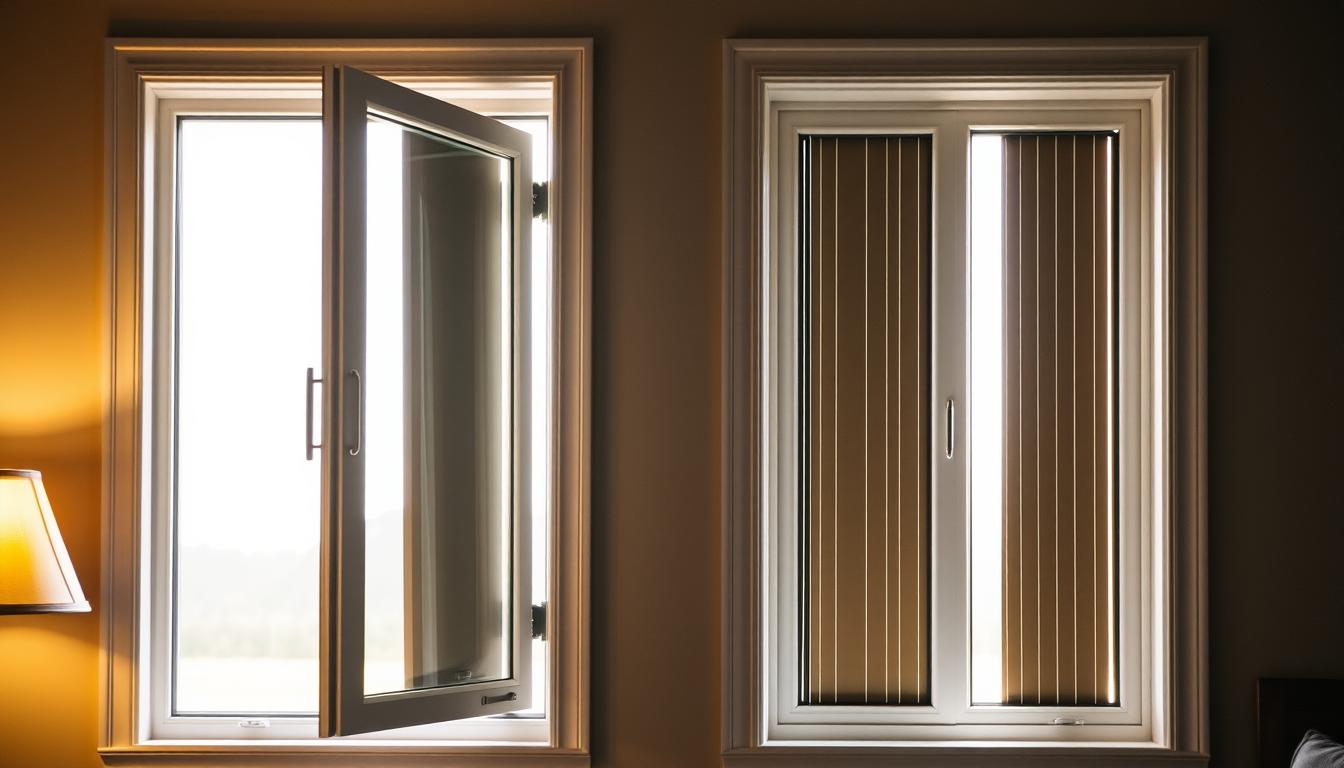 casement vs double hung windows