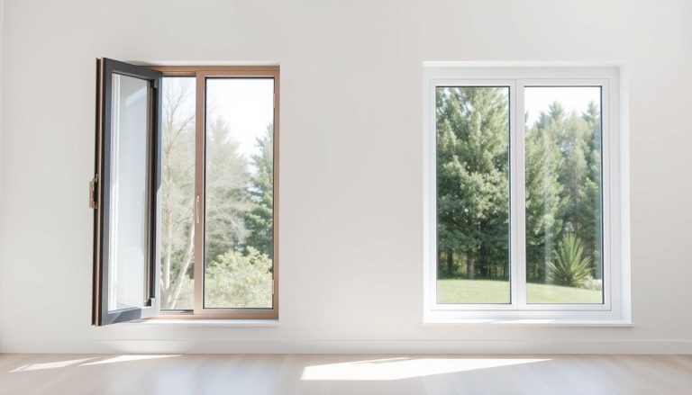 casement vs fixed windows