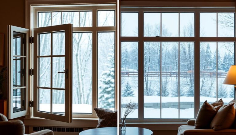 casement vs picture window