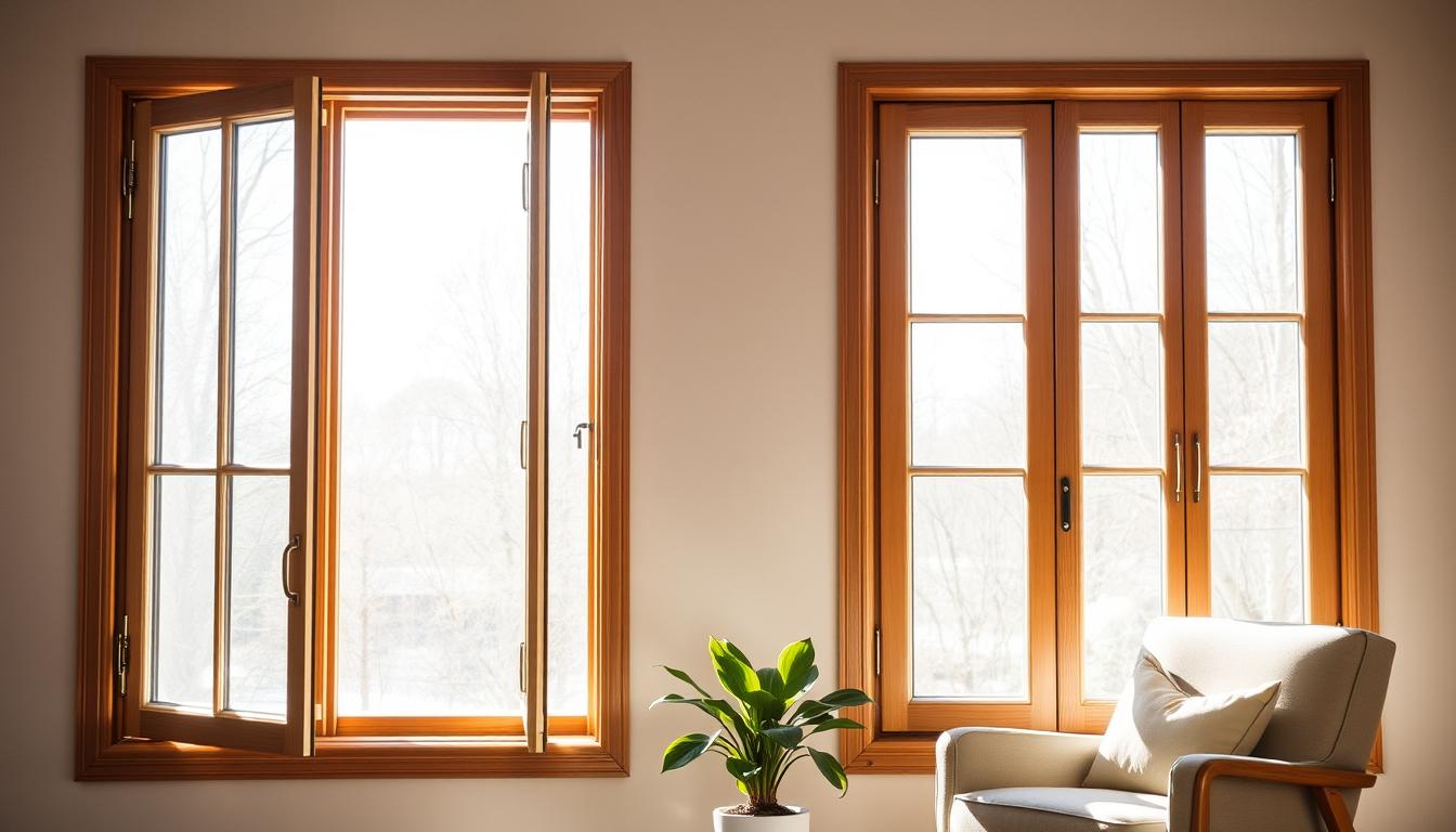 casement vs sash windows