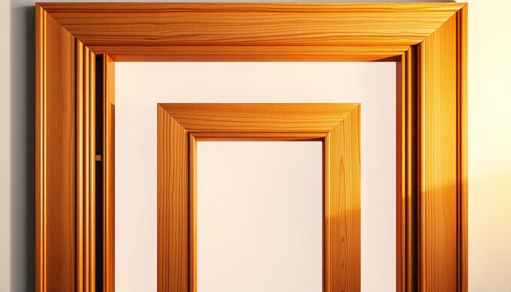 door frame components