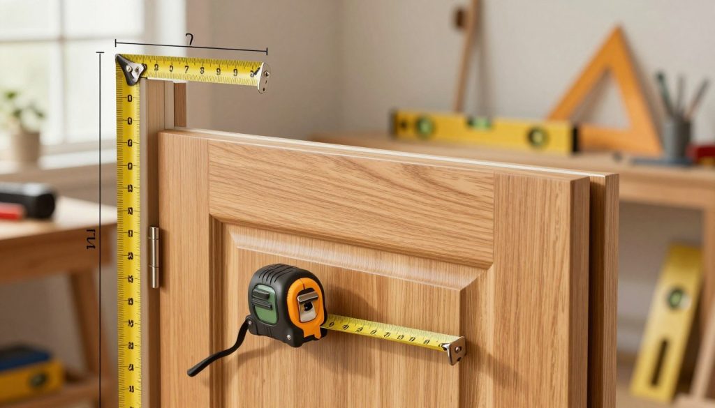 door measurement guide
