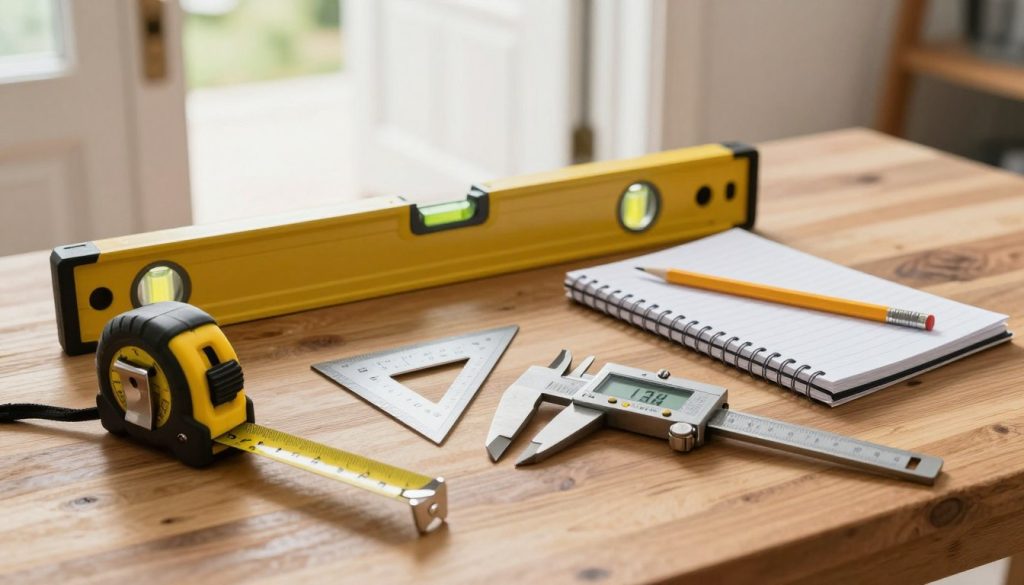 door measurement tools