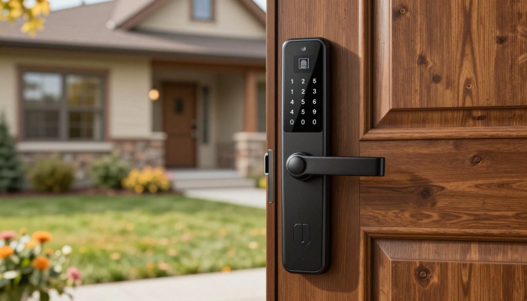 electronic door locks