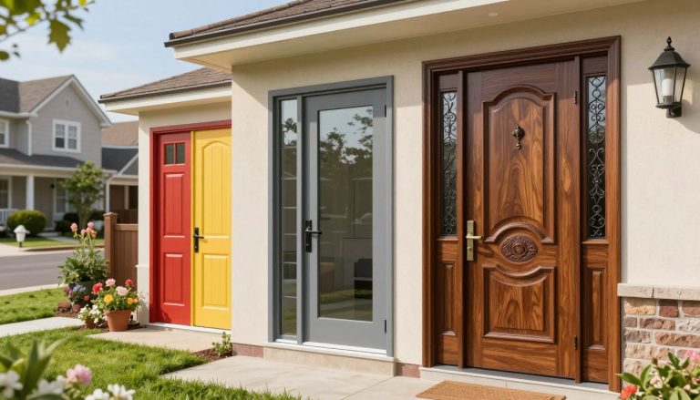 exterior door styles