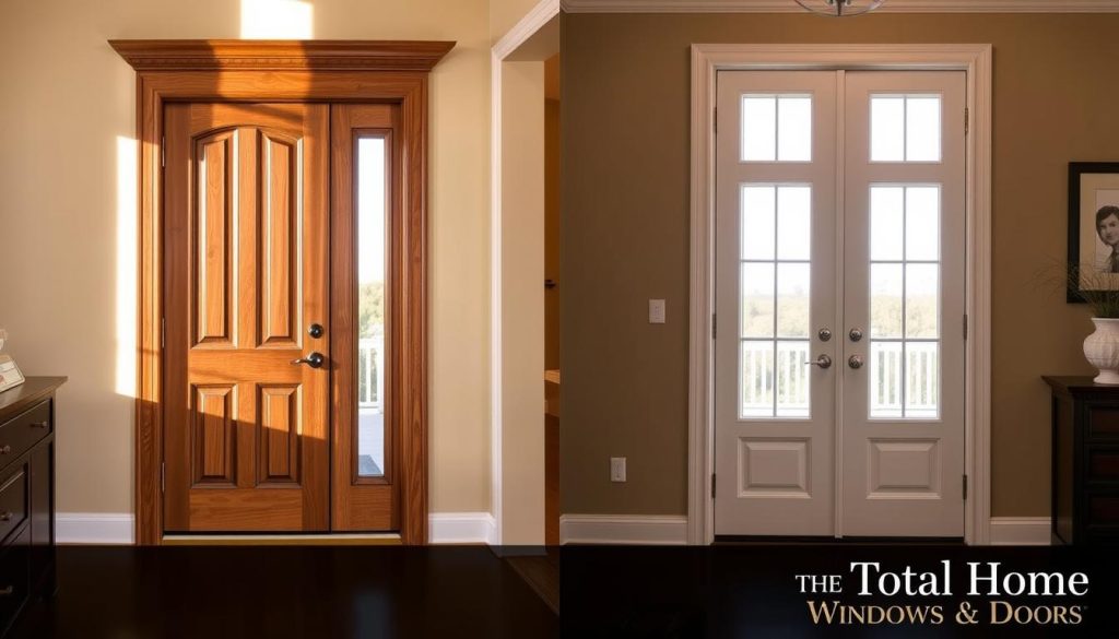 left door vs right door comparison