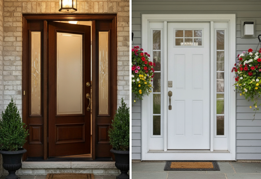 left handed vs right hand door