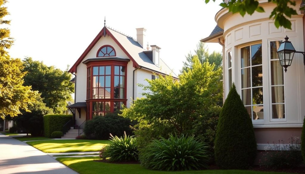 oriel vs bay window add value to home