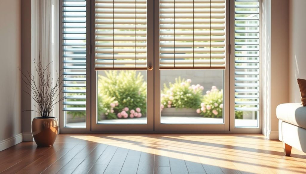 patio door blinds
