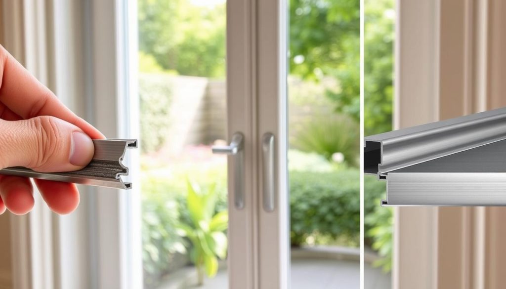 patio door weather stripping