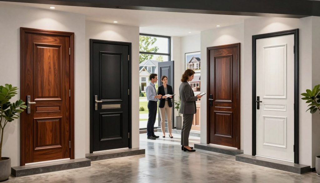 premium exterior door stores