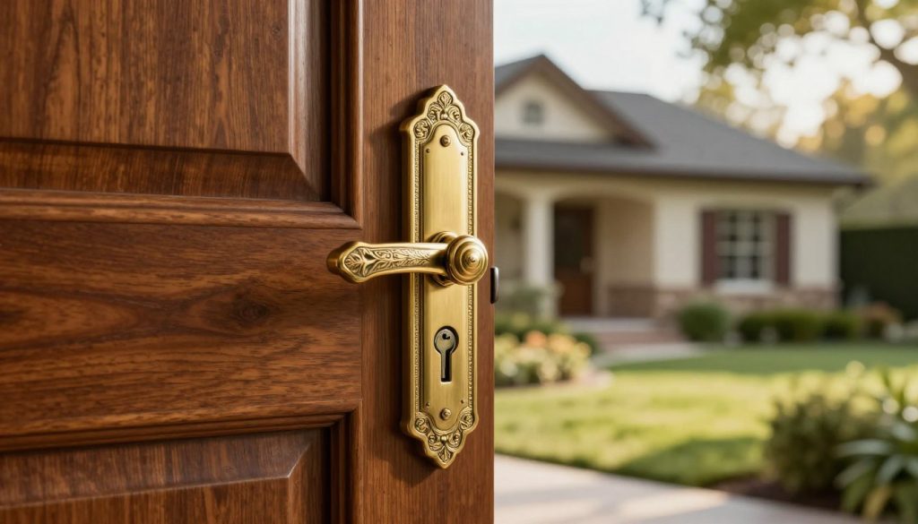 top-rated traditional entry door locks