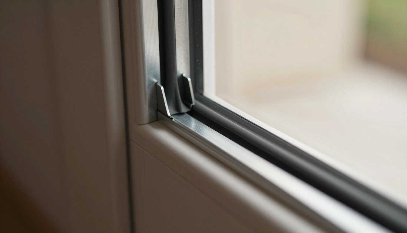 weather stripping for metal exterior doors