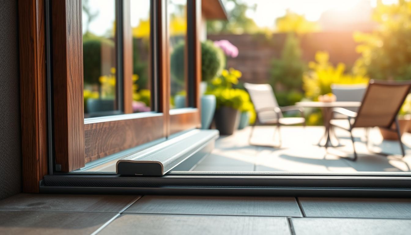weather stripping for patio doors