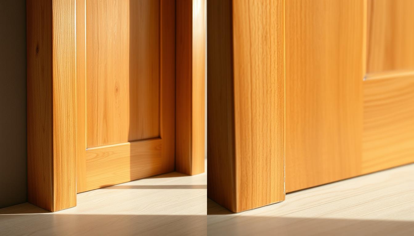 what is a door jamb vs door frame