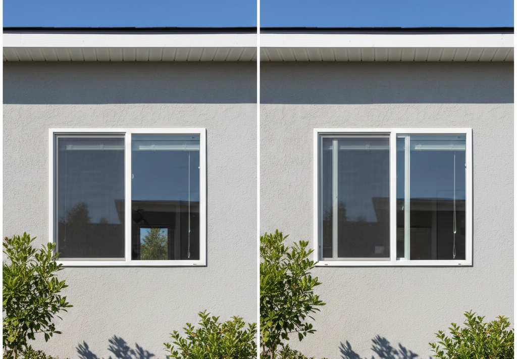 Double Slider Windows vs Single Slider Windows