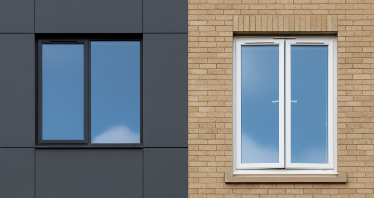 fixed vs operable windows
