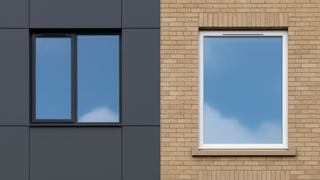 Fixed vs Picture Windows