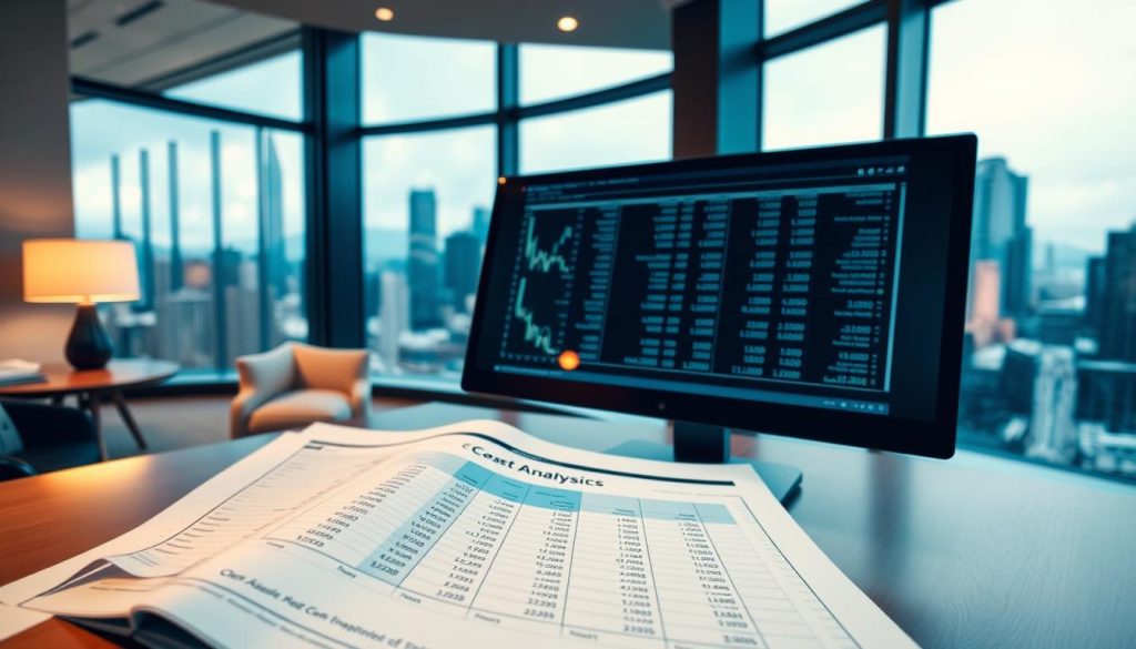 cost analysis windows