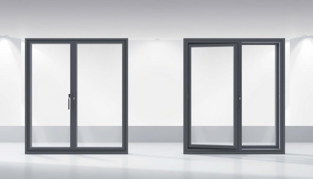 fixed vs operable windows energy efficiency