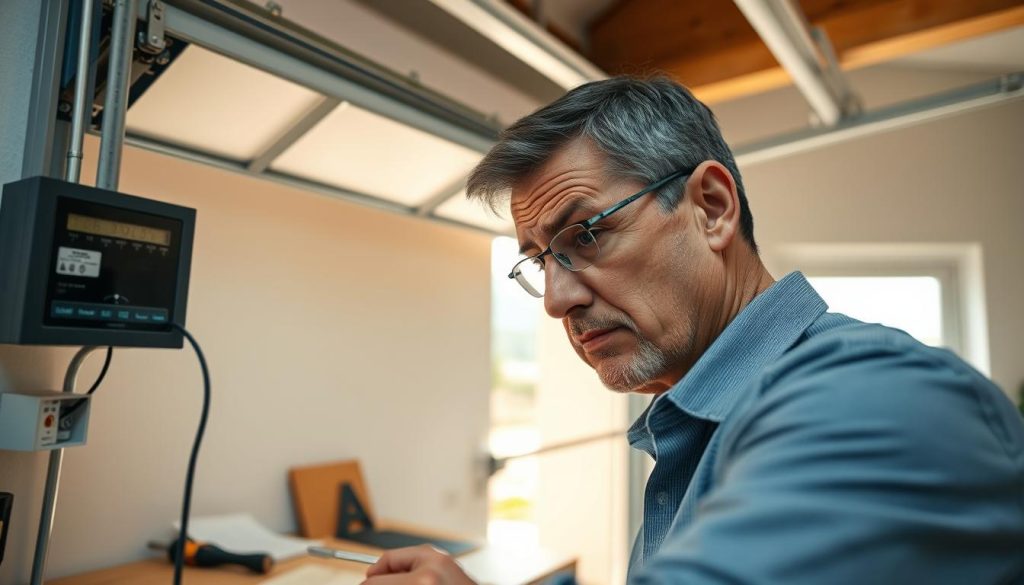 garage door troubleshooting