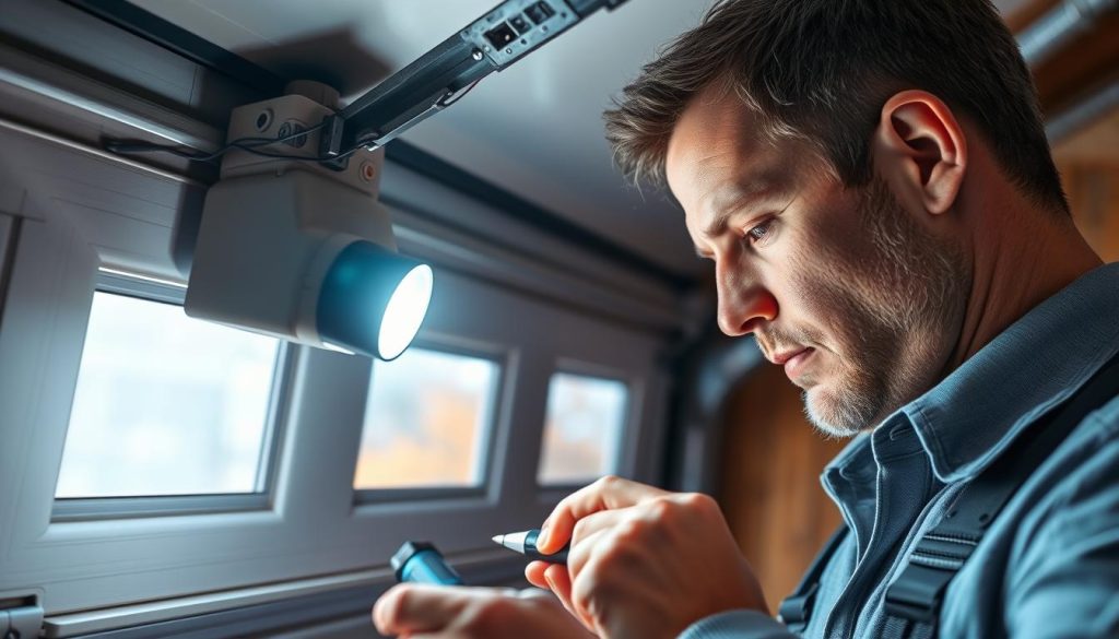 safety sensor issues