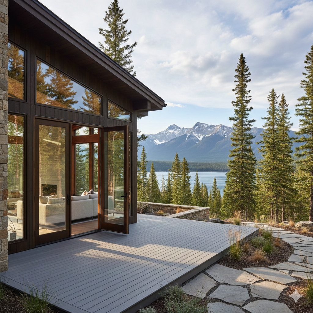 are french doors in style