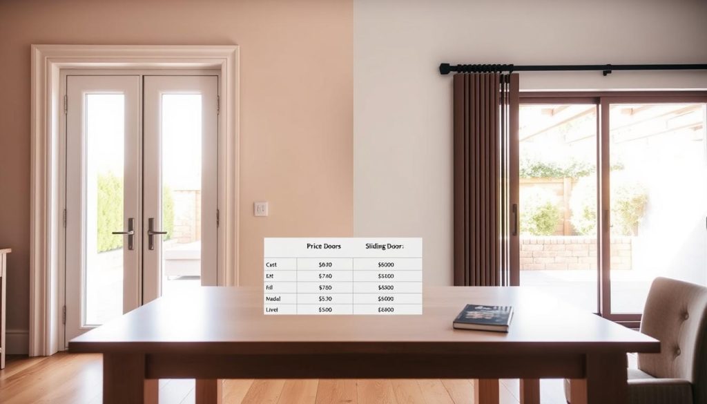 French Doors Cost Comparison