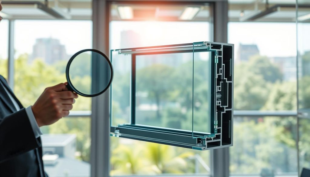 IGU energy efficiency