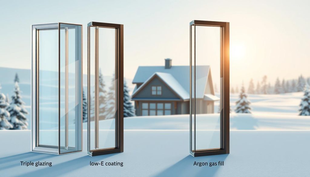 IGU explanation for Canadian climate