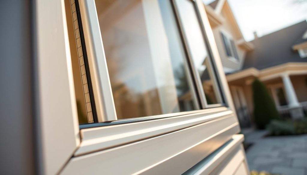 Total Home Vinyl Windows Airtightness