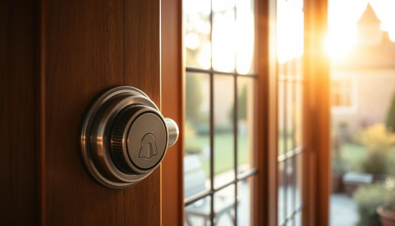 are french doors secure