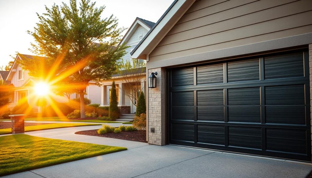 best insulated garage doors